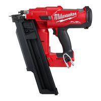 Milwaukee M18 FFN21 Notice Originale