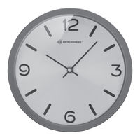 Bresser MyTime Silver Edition Mode D'emploi
