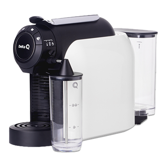 Delta Q MILKQOOL Manuel D'utilisation