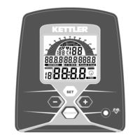 Kettler ST 33-68 Serie Mode D'emploi Et Instructions D'entraînement