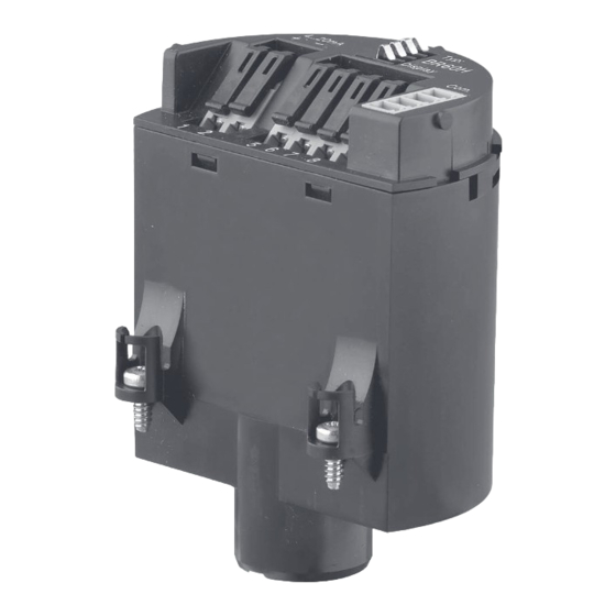 KROHNE OPTISOUND 3010C Manuel De Référence