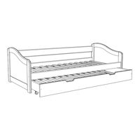 Inter Link Leonie 90x200 20 90 02 15 Instructions De Montage