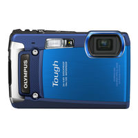 Olympus TG-820 Manuel D'instructions