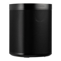 Sonos One Guide Du Produit