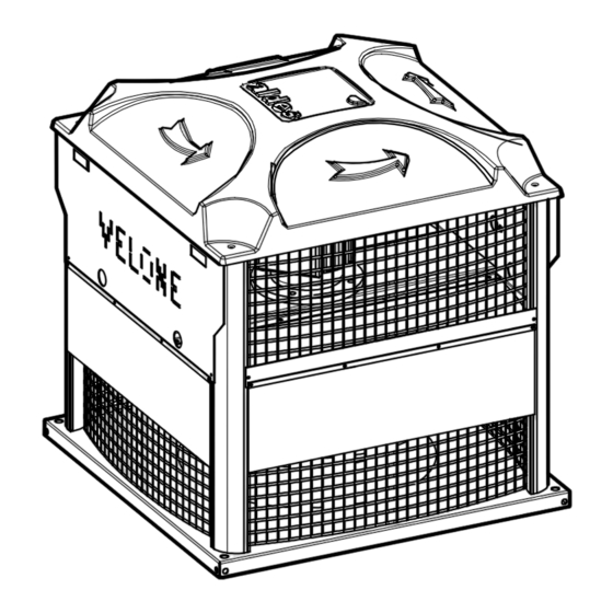 aldes Velone 2 F400-120 Notice D'installation