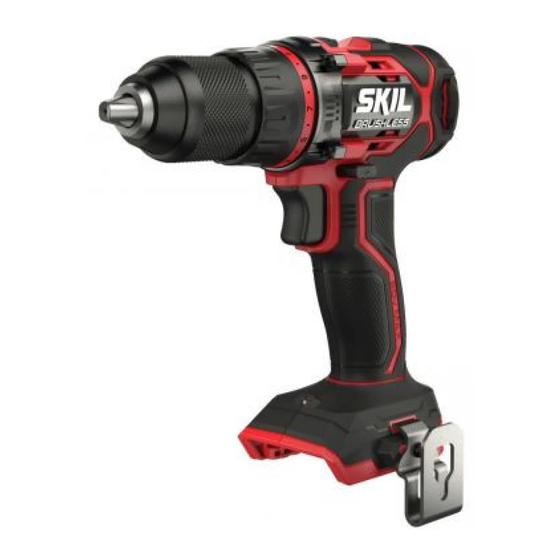 Skil 3060 Notice Originale