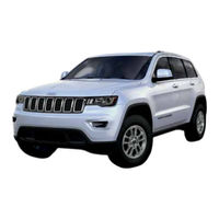 Jeep GRAND CHEROKEE 2018 Guide D'utilisateur