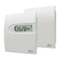 E+E Elektronik EE800 Notice D'utilisation