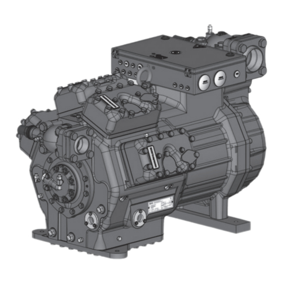 bock HG88e Manuels