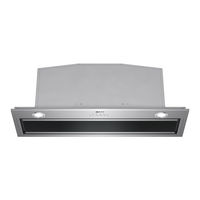 Neff D58ML67NO Notice D'utilisation
