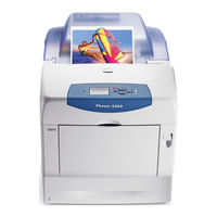 Xerox Phaser 6360 Guide D'utilisation