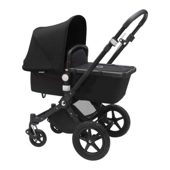 Bugaboo Cameleon Mode D'emploi