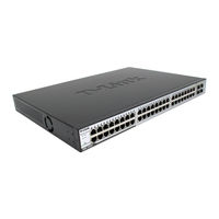 D-Link DGS-1248T Guide D'installation Rapide
