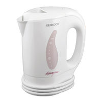 Kenwood JK60A Mode D'emploi