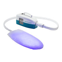 natus neoBLUE blanket Manuel D'utilisation