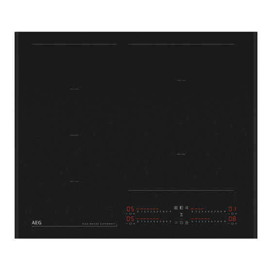 AEG NII64G00AZ Notice D'utilisation