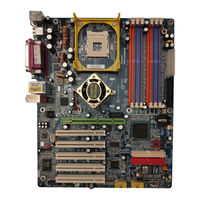 Gigabyte P4 Titan GA-8KNXP Ultra Manuel Utilisateur