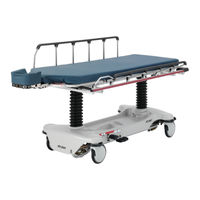 Stryker 1079 Eye Surgery Stretcher Manuel D'utilisation