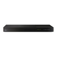 LG BP736 Manuel D'utilisation