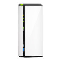 QNAP Turbo NAS TS-853U Manuel De L'utilisateur