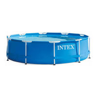 Intex Easy Set Série Manuel D'utilisation