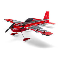 Horizon Hobby E-FLITE Eratix 3D Flat Foamy 860mm Manuel D'utilisation