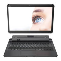 Fujitsu Stylistic Q7312 Manuel D'utilisation