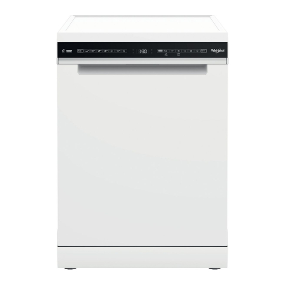 Whirlpool W7FHS41 Guide D'utilisation Quotidienne