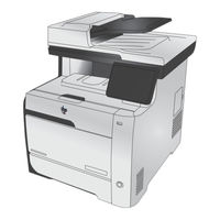 HP LASERJET PRO 475 Manuel D'utilisation