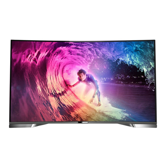 Philips 8900 Série Mode D'emploi