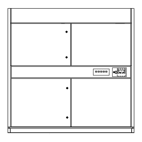 Mitsubishi Electric CITY MULTI PFD-P250VM-E Manuel D'installation