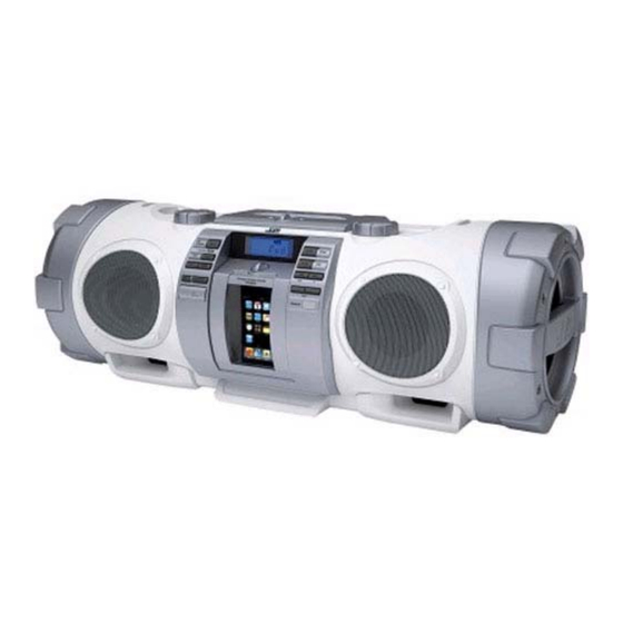 JVC RV-NB51 WE Manuel D'instructions