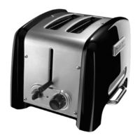 Kitchenaid Pro Line 4KPTT780PM1 Manuel D'utilisation