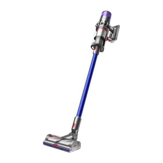 Dyson V11 ABSOLUTE Manuels