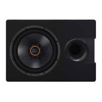 Jbl S2-1024SS Mode D'emploi