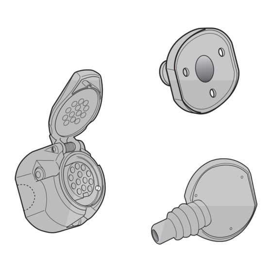 ECS Electronics VW-101-DX Instructions De Montage