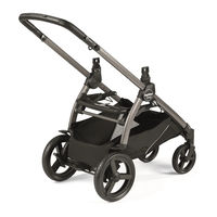 Peg-Perego Ypsi Chassis Notice D'emploi