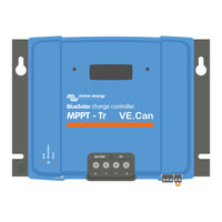 Victron energy BlueSolar MPPT 250/100 Manuel
