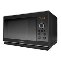Hotpoint Ariston MWHA 2322 B Mode D'emploi