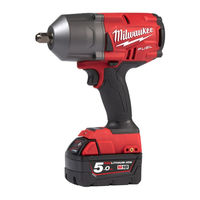 Milwaukee M18 FHIWP12 Notice Originale