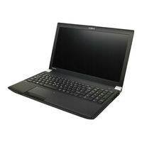 Toshiba TECRA A50-A Manuel De L'utilisateur