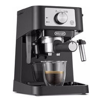 DeLonghi EC235 Mode D'emploi