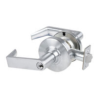 Schlage ND Serie Mode D'emploi
