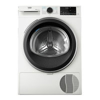 Beko B3T49233W Manuel De L'utilisateur