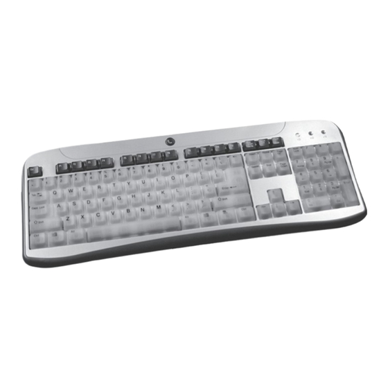 Speedlink Nightlight concept Mode D'emploi