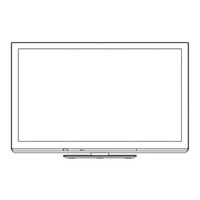 Panasonic Viera TX-P50ST30E Mode D'emploi