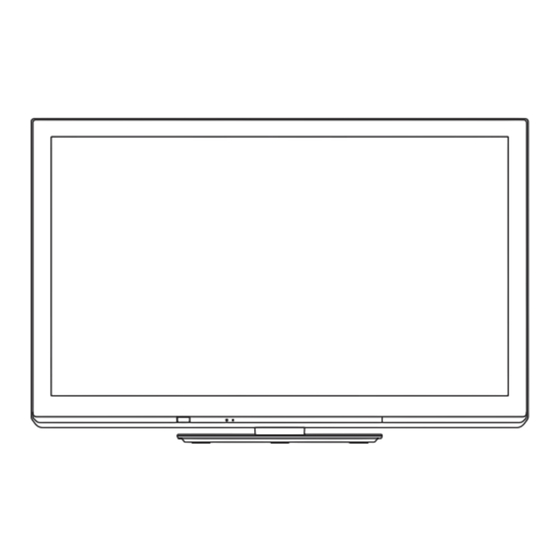 Panasonic Viera TX-P42ST30E Mode D'emploi