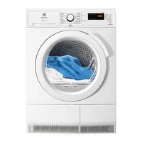 Electrolux EW6C4123CH Notice D'utilisation