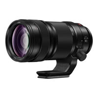Panasonic Lumix S-R70200 Manuel D'utilisation
