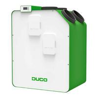 Duco DucoBox Energy Premium Mode D'emploi